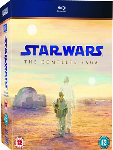 Star Wars: Complete Saga (9 Disc) - CeX (AU): - Buy, Sell, Donate Star Wars: Complete Saga (9 Disc) - CeX (AU): - Buy, Sell, Donate